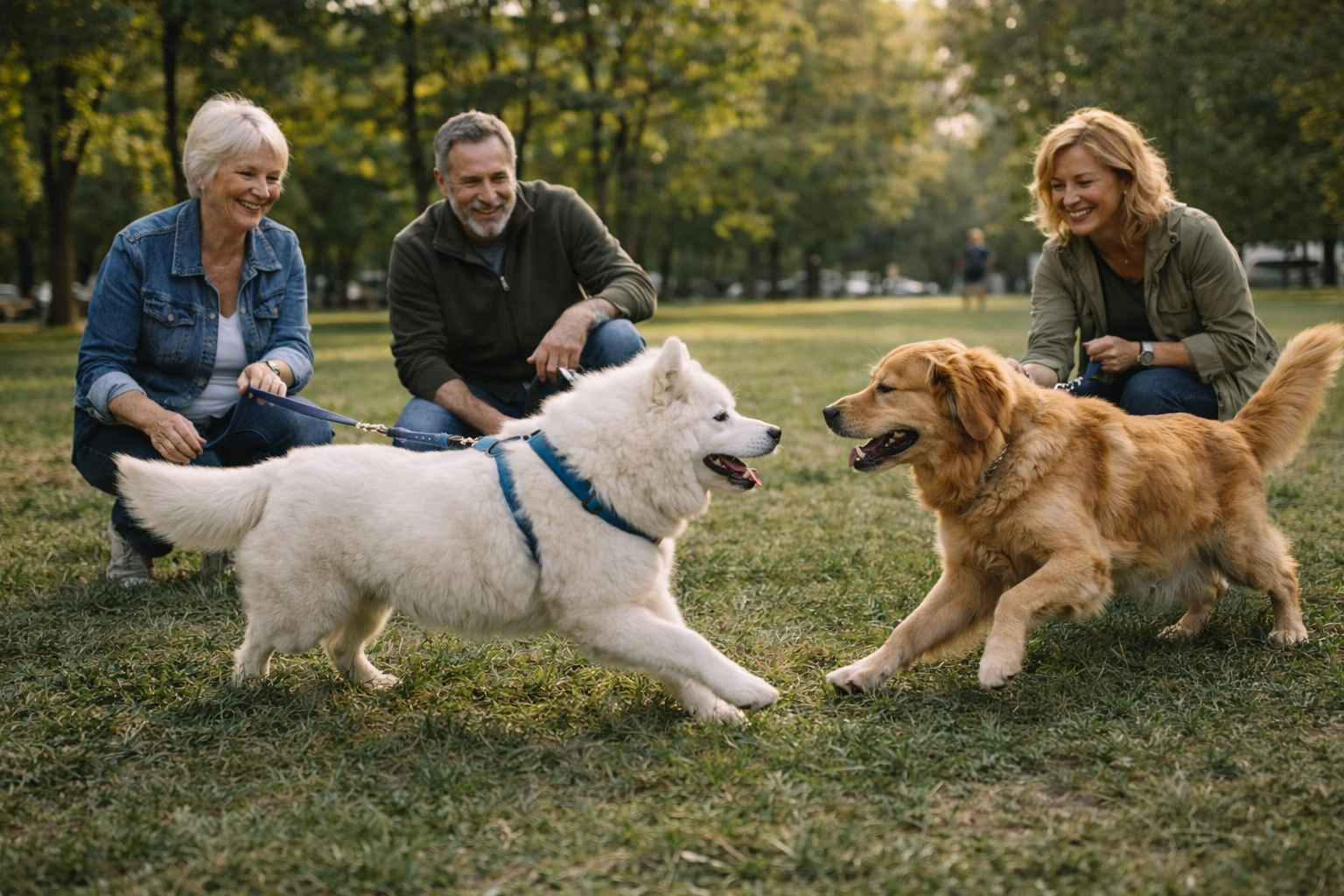 Neue Freundschaften knüpfen