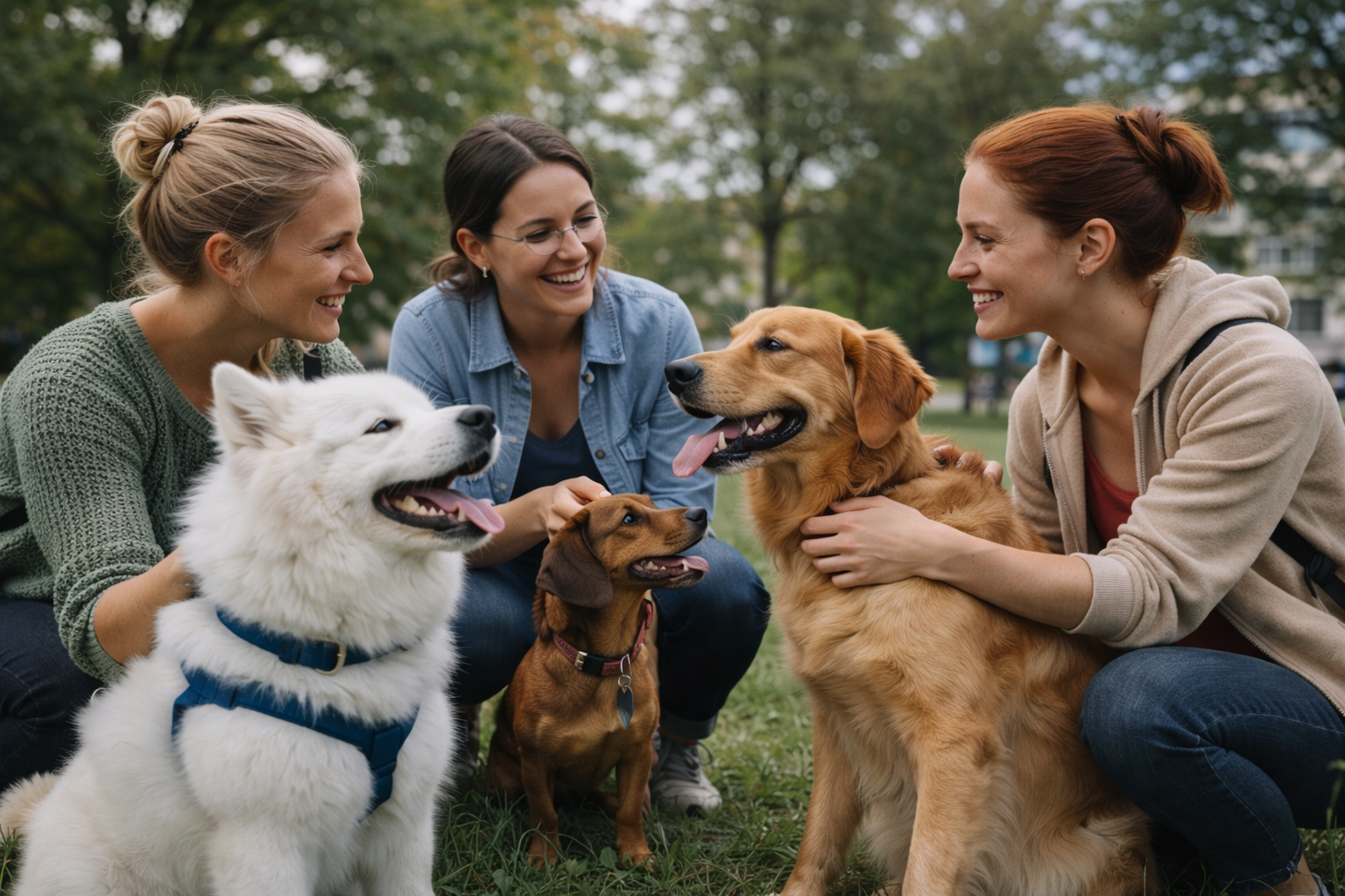 Spaß für Mensch und Hund