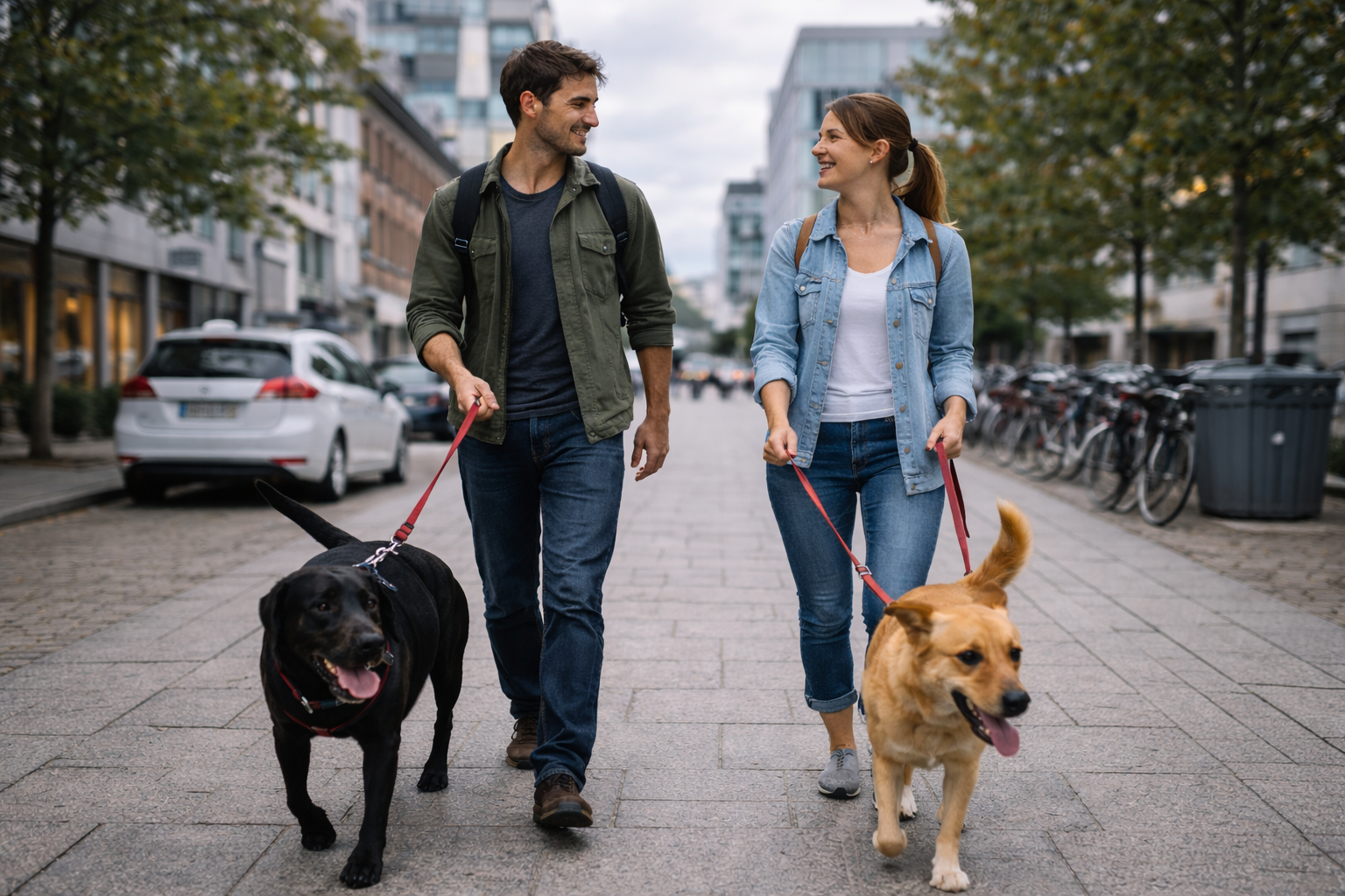 Abenteuer in deiner Stadt